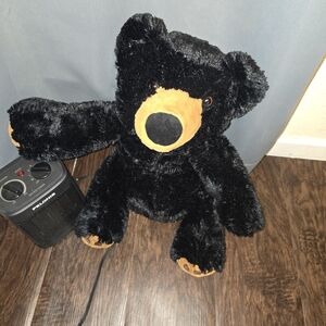 Bear plush Medium